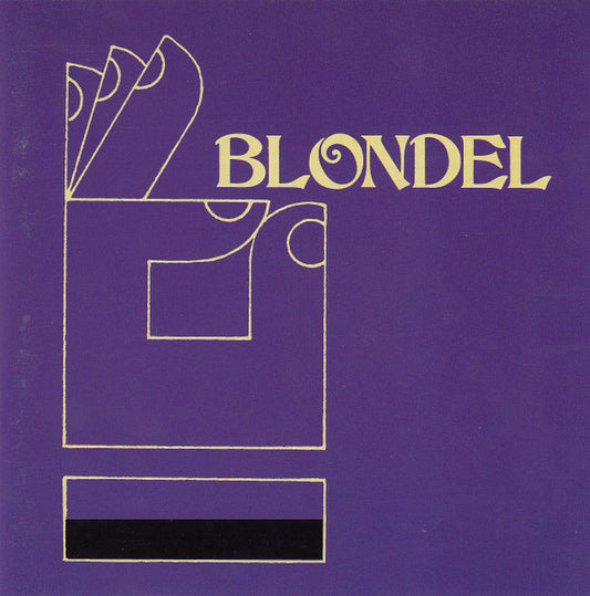 AMAZING BLONDEL  - BLONDEL (EUR)