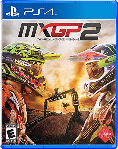 SQUARE-ENIX MXGP2 - PLAYSTATION 4 - STANDARD EDITION