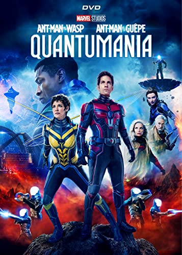 ANT-MAN AND THE WASP: QUANTUMANIA (BILINGUAL)