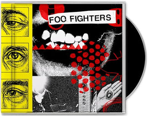 FOO FIGHTERS - YOUR FAVORITE TOY (CD)