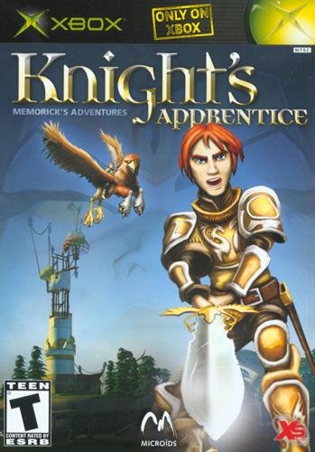 KNIGHT'S APPRENTICE: MEMORICK'S ADVENTUR  - XBOX