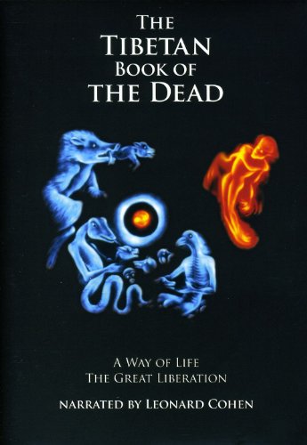 TIBETAN BOOK OF THE DEAD (DOCUMENTARY) - DVD-A WAY OF LIFE/GREAT LIBERATION