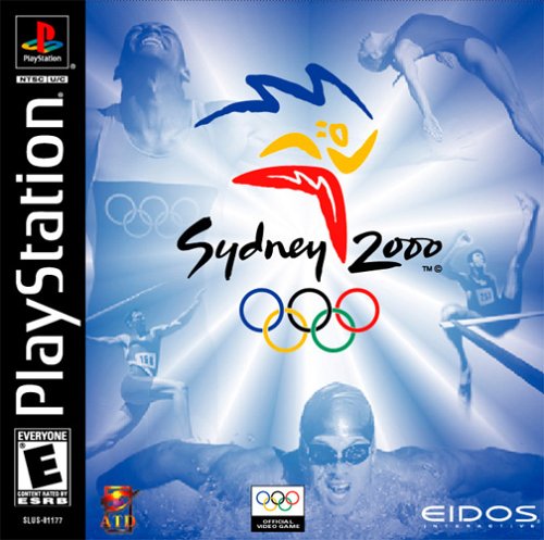 SYDNEY OLYMPICS 2000 - PLAYSTATION