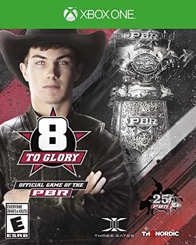 8 TO GLORY  - XBXONE