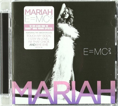 CAREY, MARIAH - E=MC2