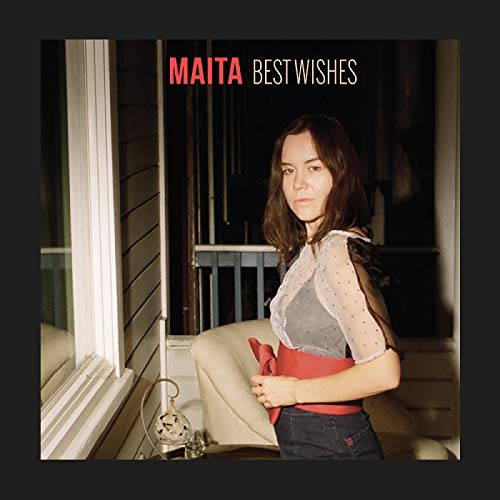 MAITA - BEST WISHES (DL CARD) (CD)