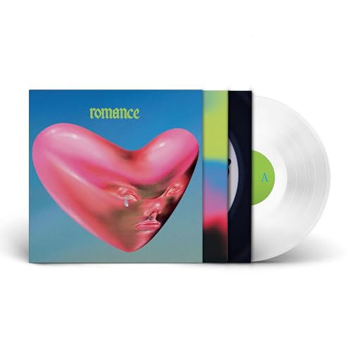 FONTAINES D.C. - ROMANCE (VINYL)