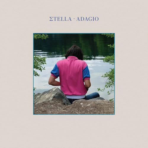 STELLA - ADAGIO - PINK (VINYL)