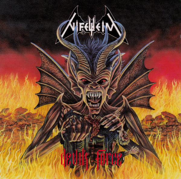 NIFELHEIM  - DEVIL'S FORCE