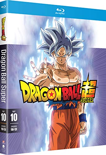 DRAGON BALL SUPER: PART 10 [BLU-RAY]