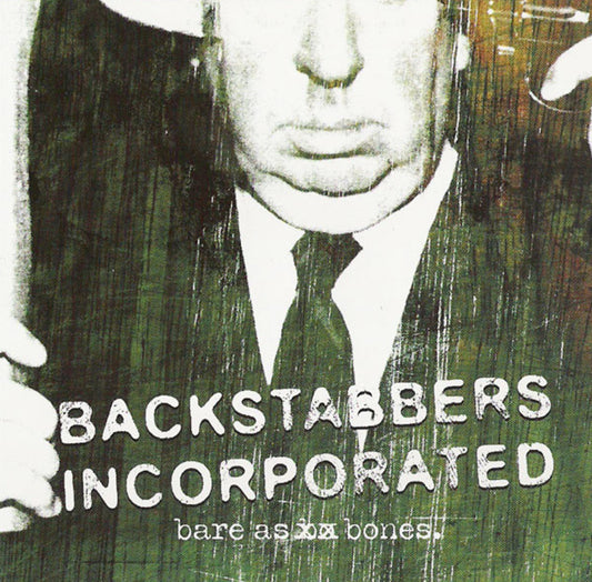 BACKSTABBERS INCORPORATED  - BARE AS BONES