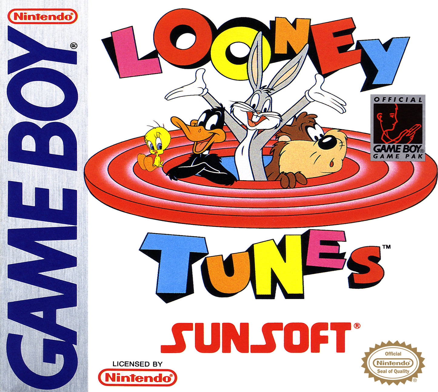 LOONEY TUNES  - GB1