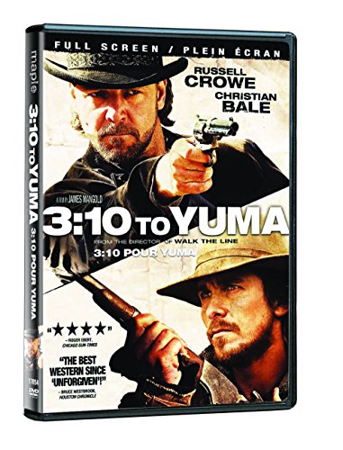 3:10 TO YUMA / 3:10 POUR YUMA (BILINGUAL) (WIDESCREEN)