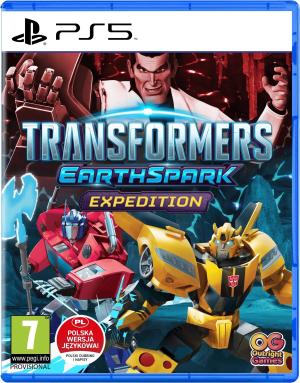 TRANSFORMERS: EARTHSPARK EXPEDITION  - PS4