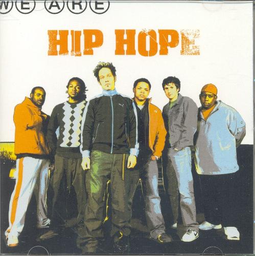 VARIOUS  - WE ARE HIP HOPE