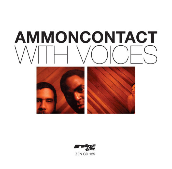 AMMONCONTACT - WITH VOICES