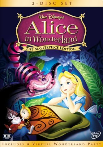 ALICE IN WONDERLAND (MASTERPIECE EDITION) (BILINGUAL)