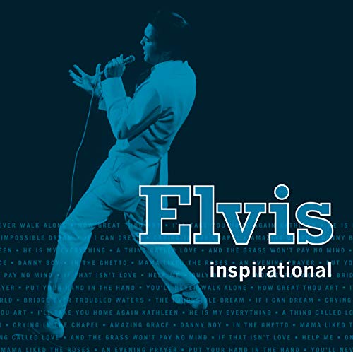 PRESLEY,ELVIS - ELVIS INSPRIATIONAL