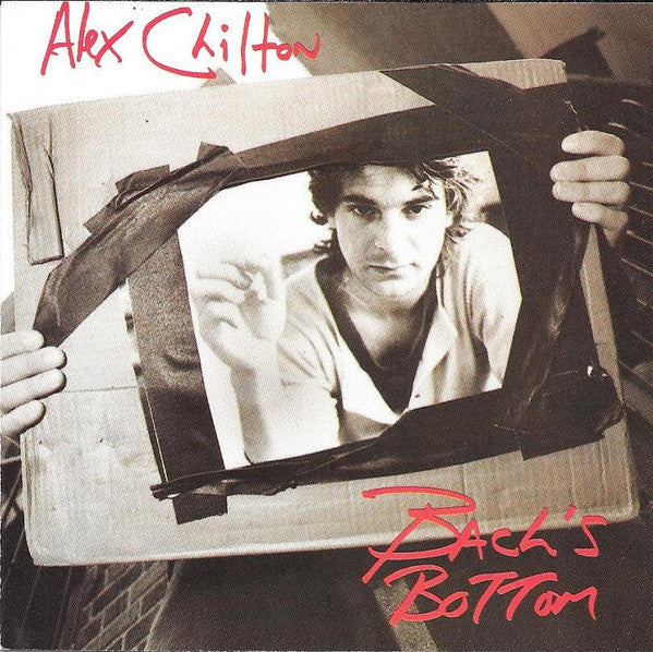CHILTON, ALEX  - BACH'S BOTTOM