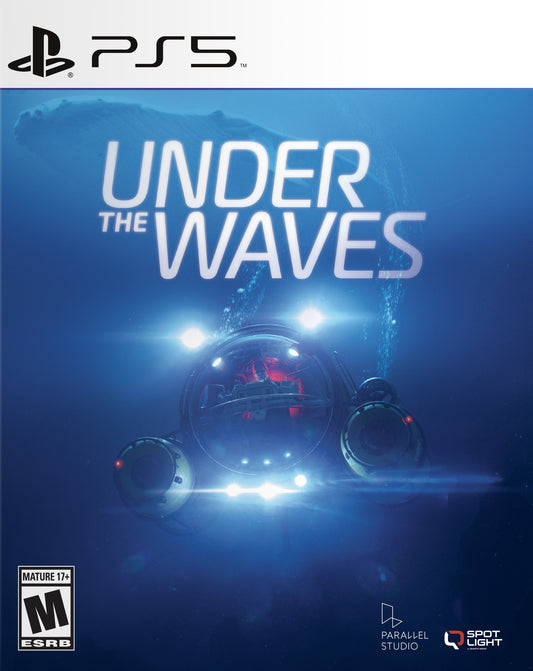 UNDER THE WAVES  - PS5