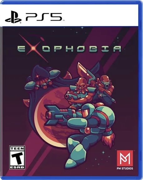 EXOPHOBIA  - PS4