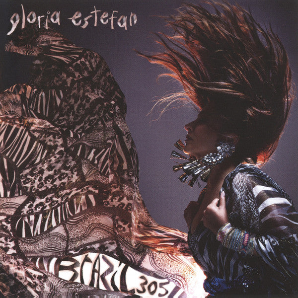 ESTEFAN, GLORIA  - BRAZIL 305