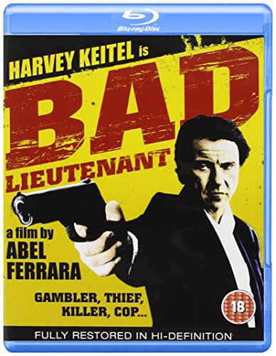 BAD LIEUTENANT - BLU-1992-HARVEY KEITEL-REGION B