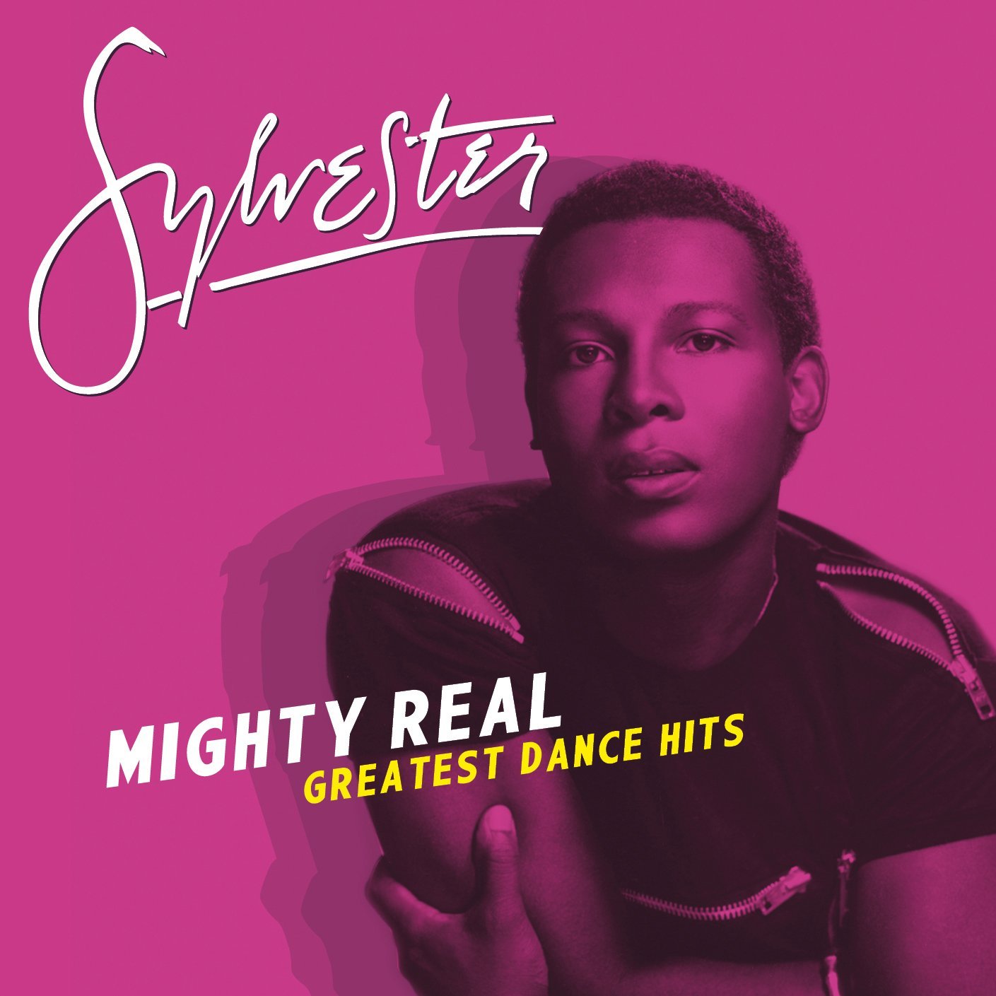 SYLVESTER  - MIGHTY REAL GREATEST DANCE