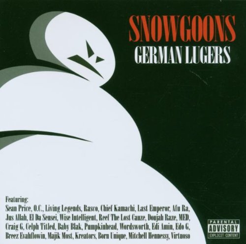 SNOWGOONS - GERMAN LUGERS