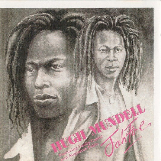 MUNDELL, HUGH  - JAH FIRE