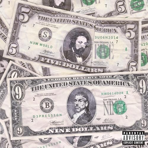 $UICIDEBOY$ - NEW WORLD DEPRESSION (CD)