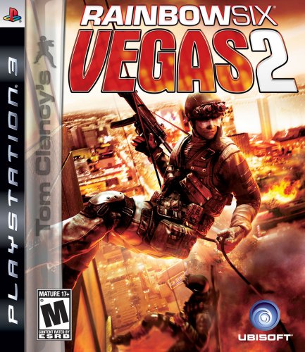 TOM CLANCY'S RAINBOW SIX VEGAS 2 - PLAYSTATION 3