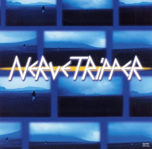 KONDO, TOSHINORI  - NERVE TRIPPER