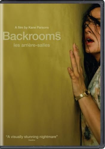 BACKROOMS [DVD] (BILINGUAL)