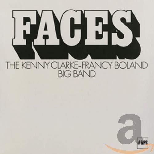 CLARKE, KENNY - FACES