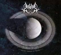 LUMNOS - ANCIENT SHADOWS OF SATURN [CD]