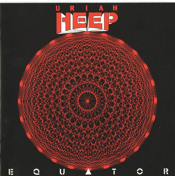 URIAH HEEP  - EQUATOR (IMPORT)
