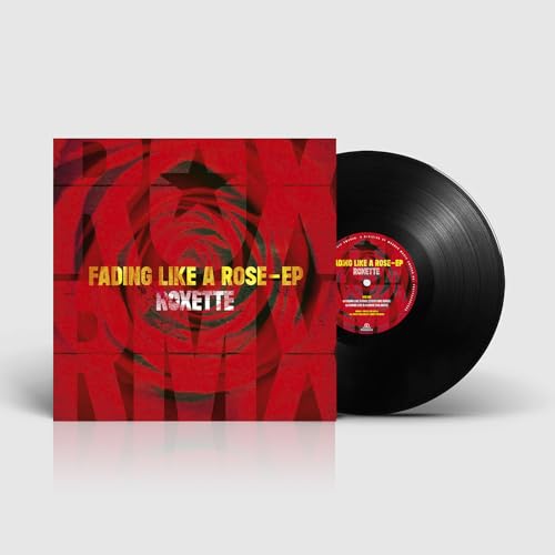 ROXETTE - FADING LIKE A ROSE - EP (VINYL)