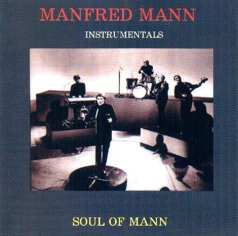 MANN, MANFRED  - SOUL OF MANN