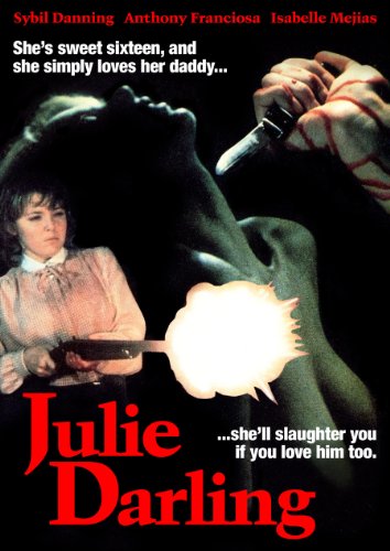 JULIE DARLING - DVD-CODE RED