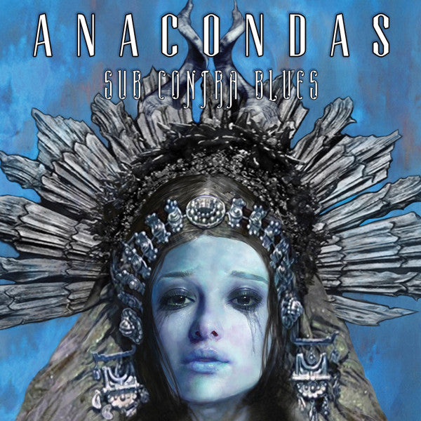 ANACONDAS  - SUB CONTRA BLUES