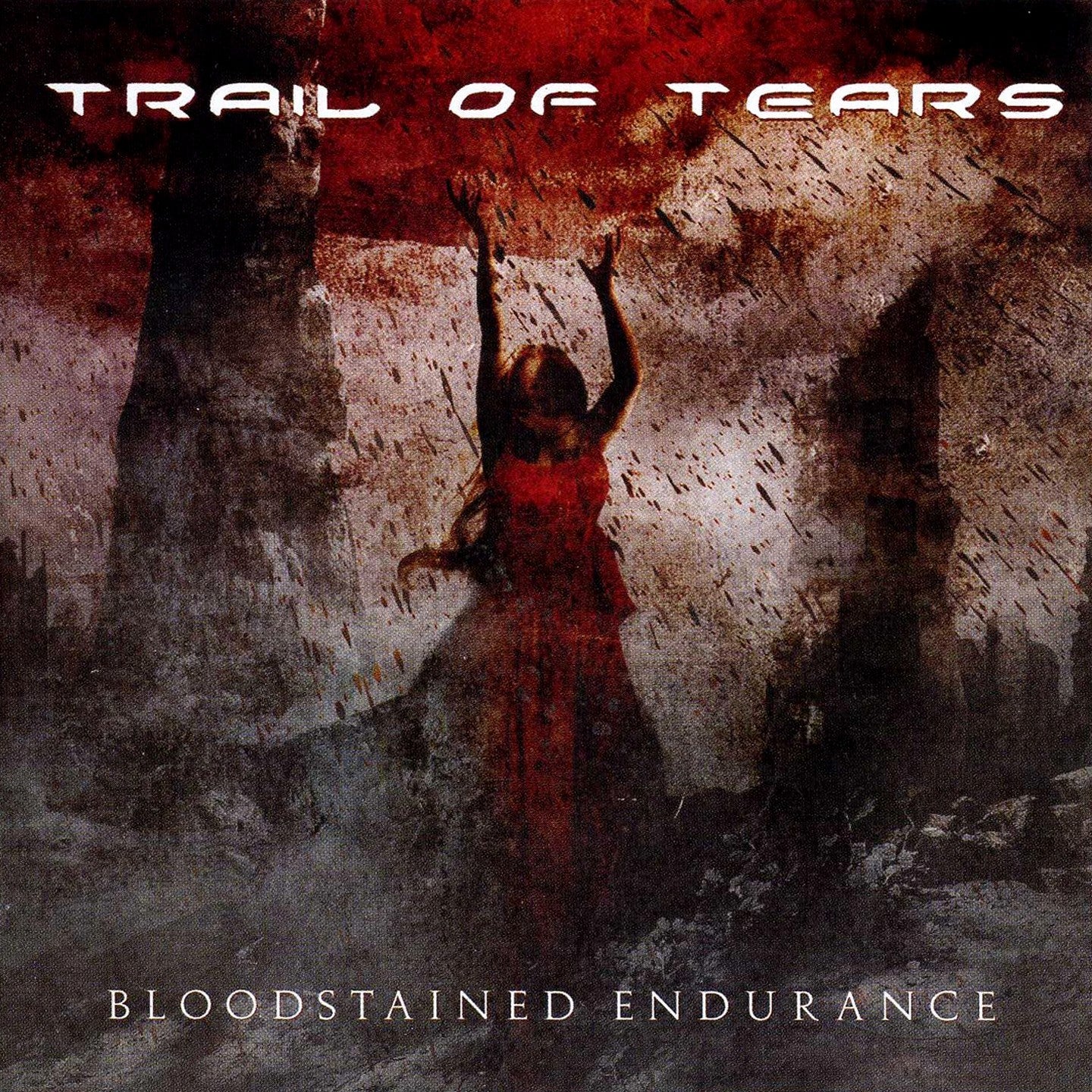 TRAIL OF TEARS  - BLOODSTAINED ENDURANCE (LTD ED)