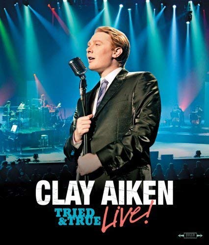 CLAY AIKEN - TRIED AND TURE
