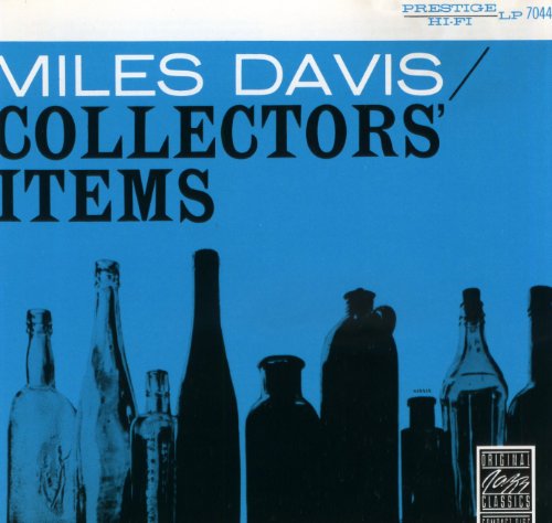 DAVIS, MILES  - DAVIS, MILES - COLLECTORS ITEMS