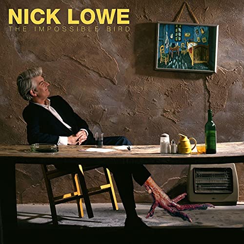 LOWE,NICK - IMPOSSIBLE BIRD (CD)
