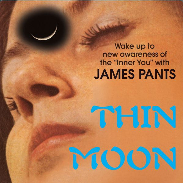 JAMES PANTS - THIN MOON - 7"