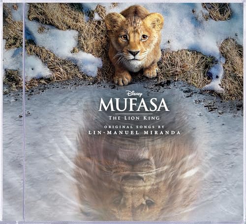 VARIOUS ARTISTS - MUFASA: THE LION KING (ORIGINAL SOUNDTRACK) (CD)