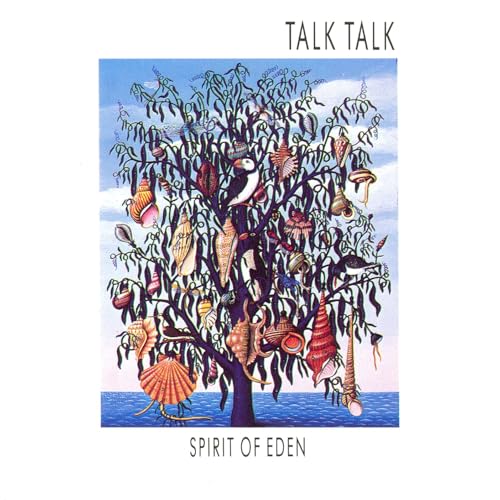 TALK TALK - SPIRIT OF EDEN (HALF-SPEED MASTER) (VINYL)