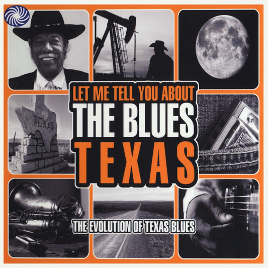 VARIOUS  - LET ME TELL YOU ABOUT THE BLUES
