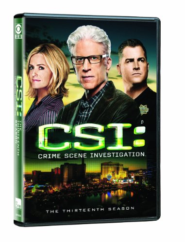 CSI: VEGAS SEASON 13